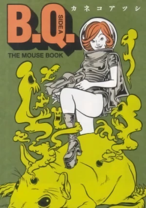 Manga: B. Q.: The Mouse Book