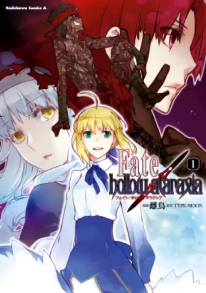 Manga: Fate/Hollow Ataraxia