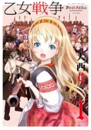 Manga: Dívčí Válka