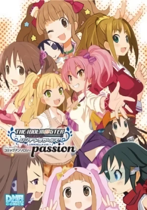 Manga: iDOLM@STER: Cinderella Girls Comic Anthology - Passion