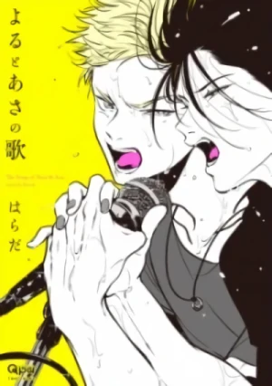 Manga: The Song of Night & Day: La canzone di Yoru e Asa