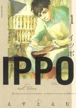 Manga: Ippo