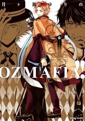 Manga: Ozmafia!!