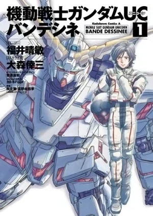 Manga: Mobile Suit Gundam Unicorn: Bande Dessinee