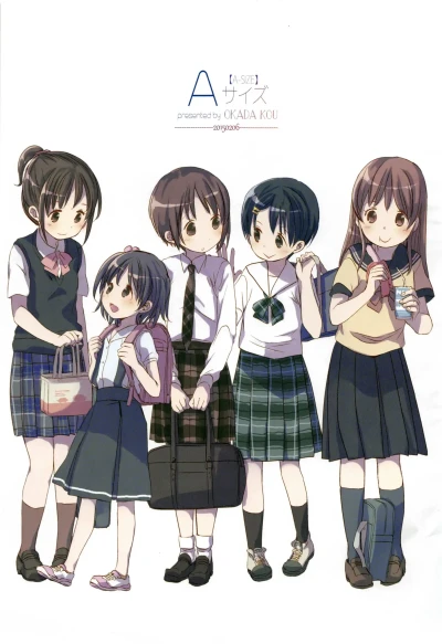 Manga: A Size