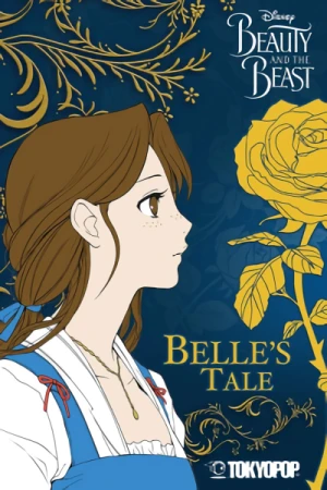 Manga: La Bella e la Bestia: Belle's Tale
