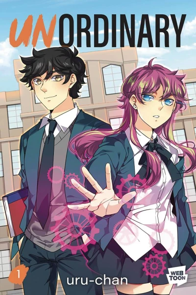 Manga: unOrdinary