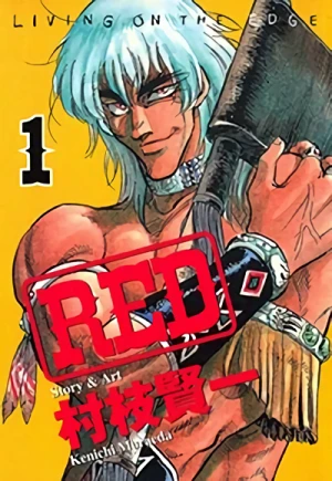 Manga: Red: Living on the Edge