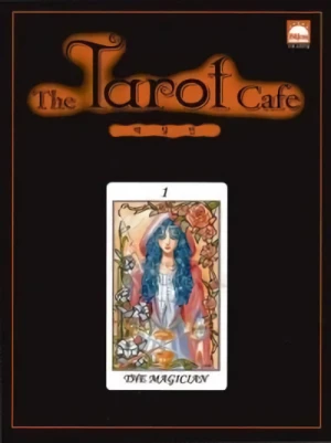 Manga: The Tarot Cafe