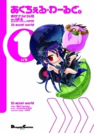 Manga: Acchel World.