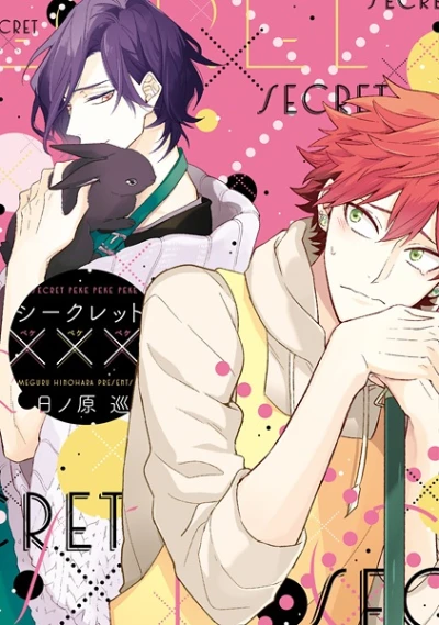Manga: Secret ×××