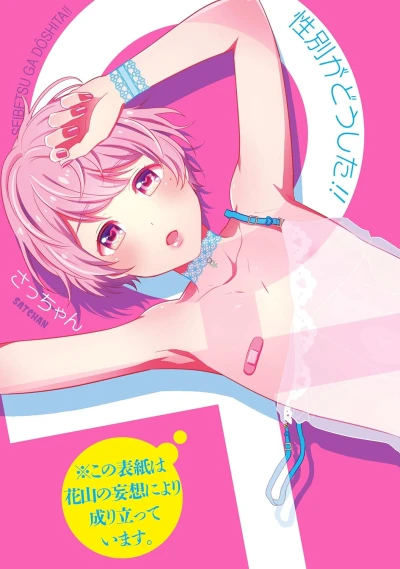 Manga: Seibetsu ga Doushita!!