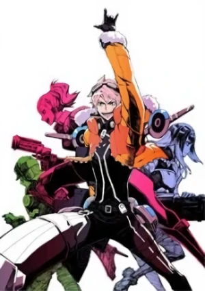 Manga: E.X. Troopers