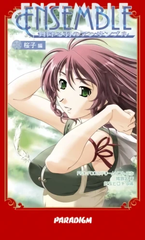 Manga: Ensemble: Sakurako-hen