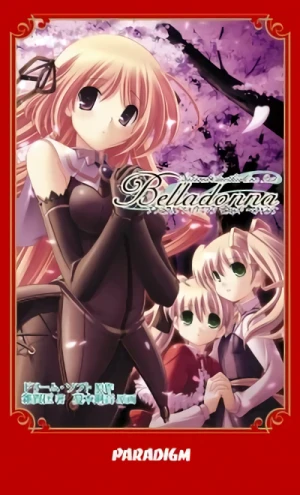 Manga: Natural Another One 2nd: Belladonna