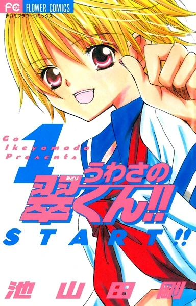 Manga: Hai Presente Midori?
