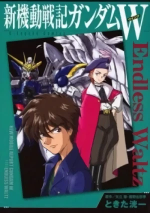 Manga: Gundam Wing: Valzer infinito