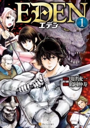 Manga: Eden