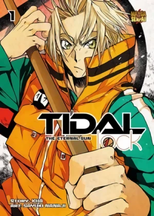 Manga: Tidal Lock: The Eternal Sun
