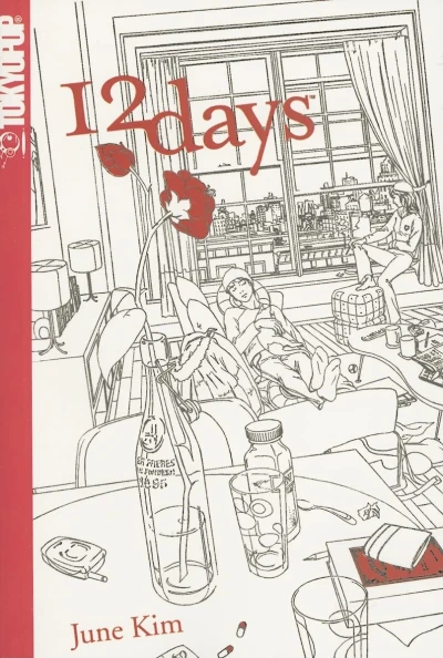 Manga: 12 Days