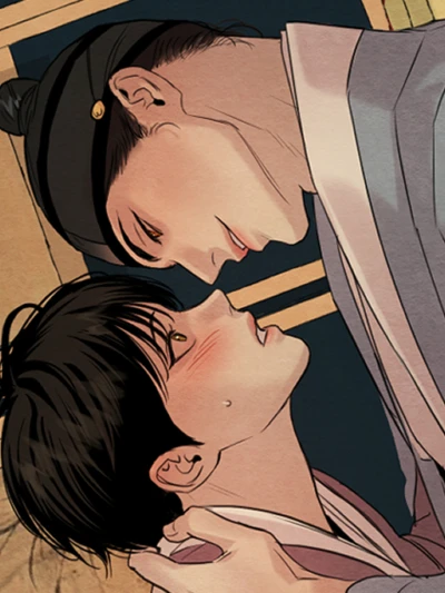 Manga: Painter of the Night