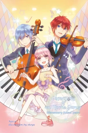 Manga: Obsessions of an Otome Gamer