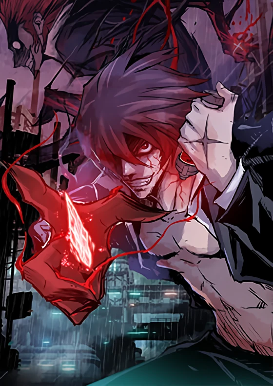 Manga: Blood Blade