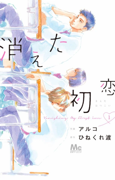 Manga: Vanishing My First Love