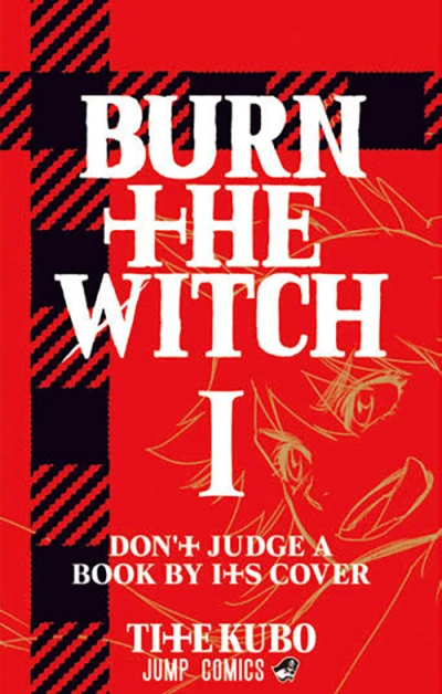 Manga: Burn the Witch