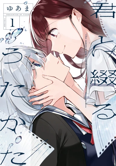 Manga: The Summer You Were There
