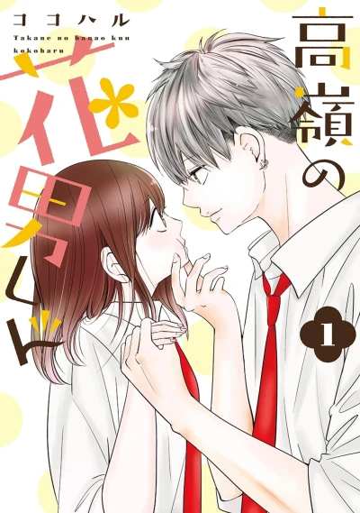 Manga: The Boy Out of My Reach