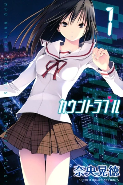 Manga: Countrouble