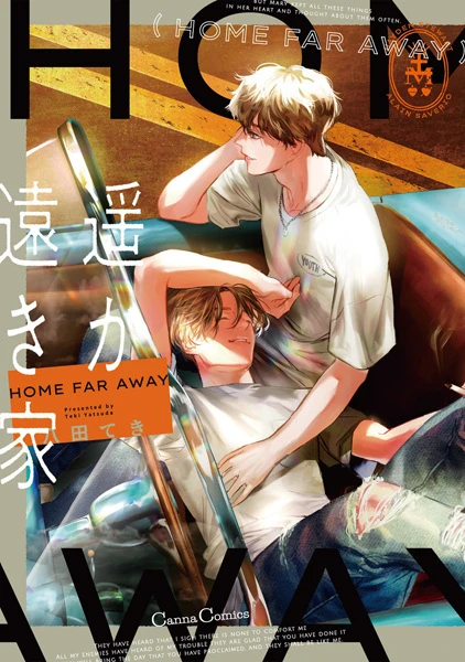 Manga: Home Far Away: Verso Casa Manga: Home Far Away: Verso Casa