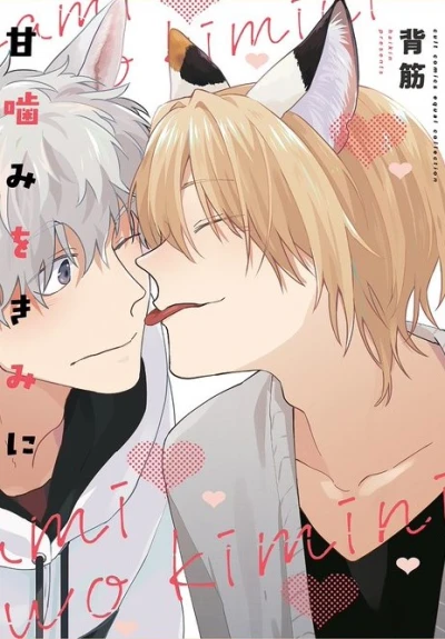 Manga: Amagami o Kimi ni