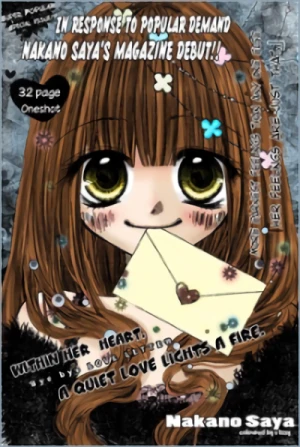 Manga: Bye-Bye Love-Letter
