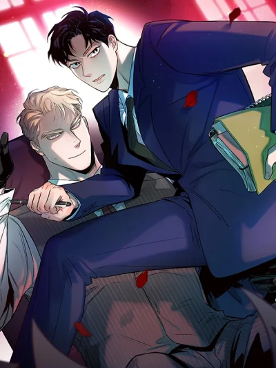 Manga: Rose e Champagne