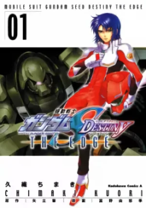 Manga: Kidou Senshi Gundam Seed Destiny: The Edge