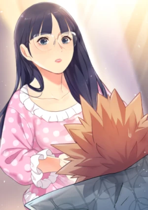 Manga: The Perfect Roommates