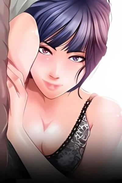 Manga: Amore Nero Manga: Amore Nero