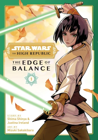 Manga: Star Wars: L’Alta Repubblica - L’Equilibrio in Bilico
