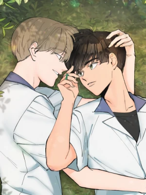 Manga: Spinach Bouquet