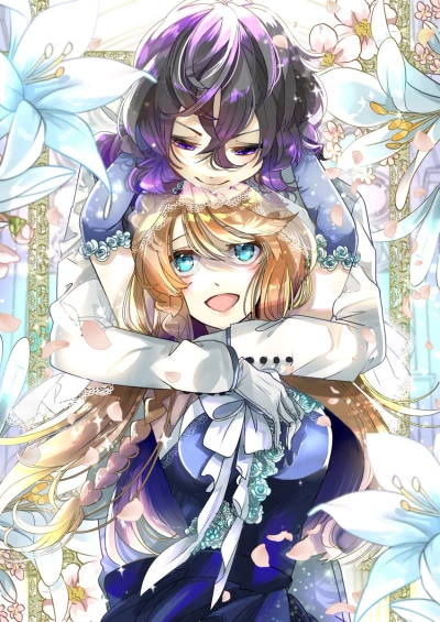 Manga: A Very Magical Contract