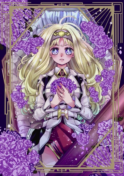 Manga: Kiela und das letzte Geleit