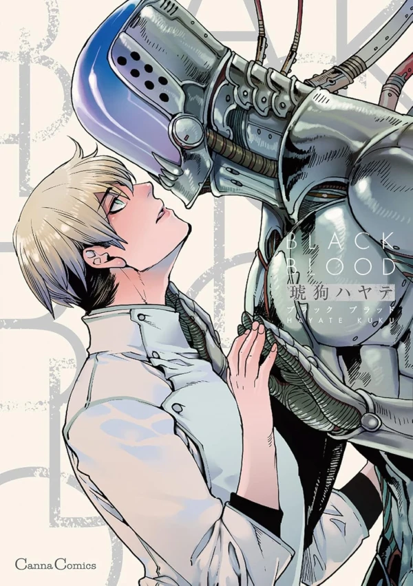 Manga: Black Blood