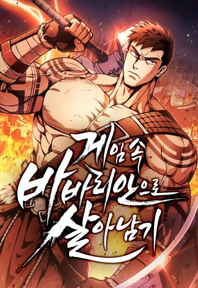 Manga: Surviving the Game as a Barbarian