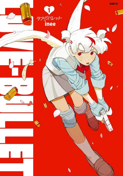 Manga: Love Bullet