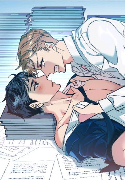 Manga: Seuji Maseyo, Sajangnim