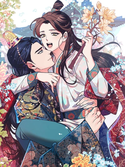 Manga: The Scent of Peonies