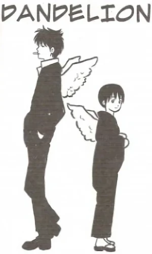 Manga: Dandelion