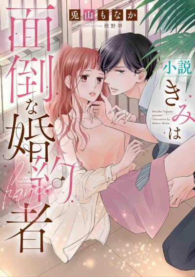 Manga: Kimi wa Mendou na Kon’yakusha